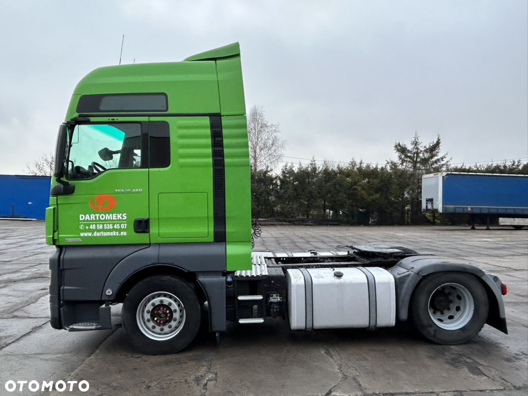 MAN Man Tgx XXL Automat Lift - 4