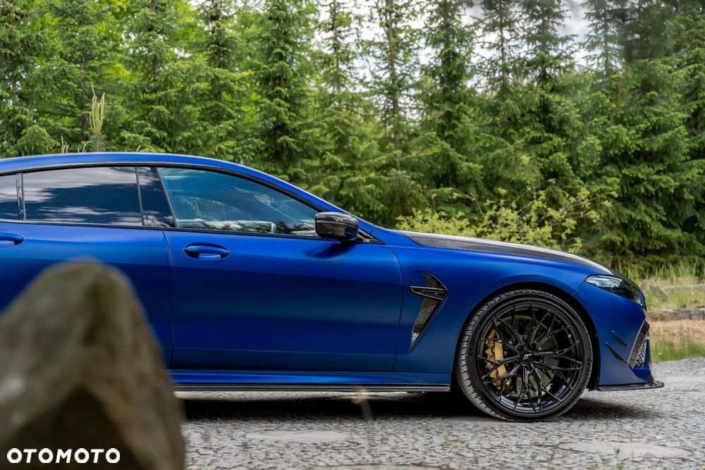 BMW M8 - 17