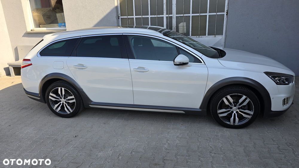 Peugeot 508 2.0 BlueHDi RXH S&S - 24