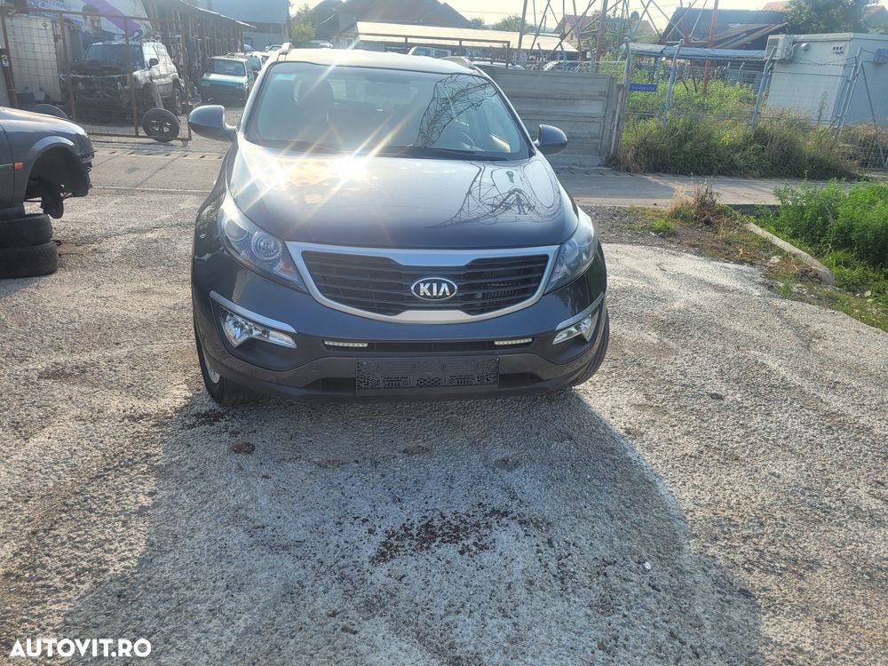 dezmembrez KIA SPORTAGE,2013 1.7L DIESEL 16V CRDI - 1