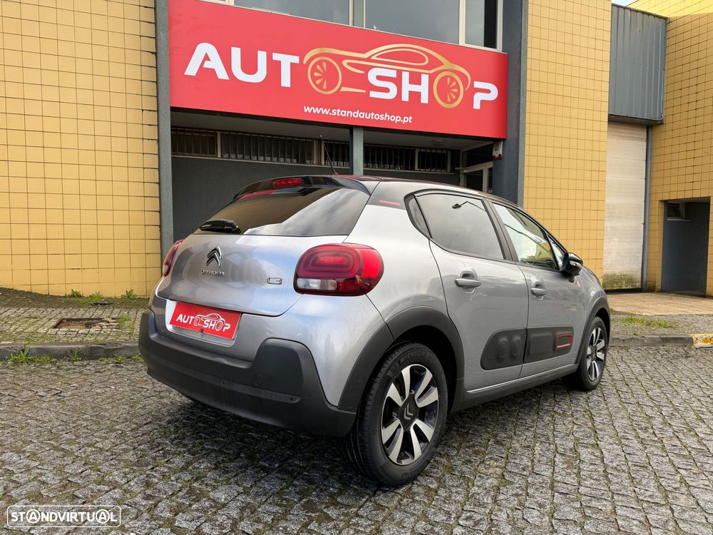 Citroën C3 1.2 PureTech C-Series - 9