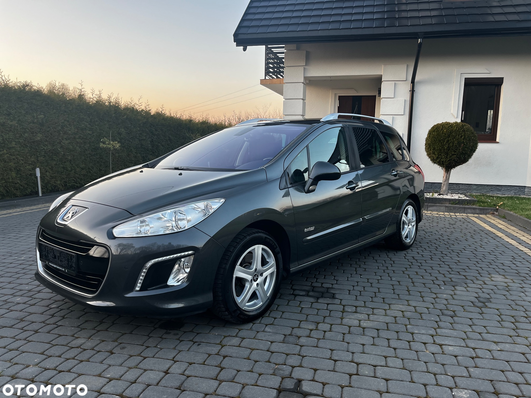 Peugeot 308 SW BlueHDi 150 Stop & Start Business-Line - 7