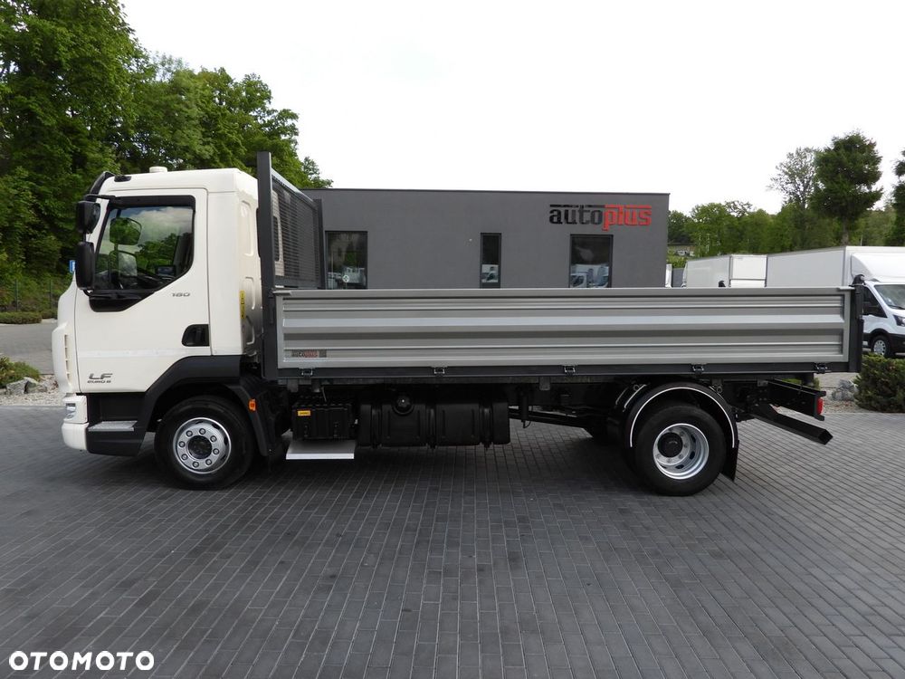 DAF LF 180 WYWROTKA TRÓJSTRONNA TEMPOMAT LEDY AUTOMAT  BLIŹNIACZE KOŁA KLIMATYZACJA  180KM - 11