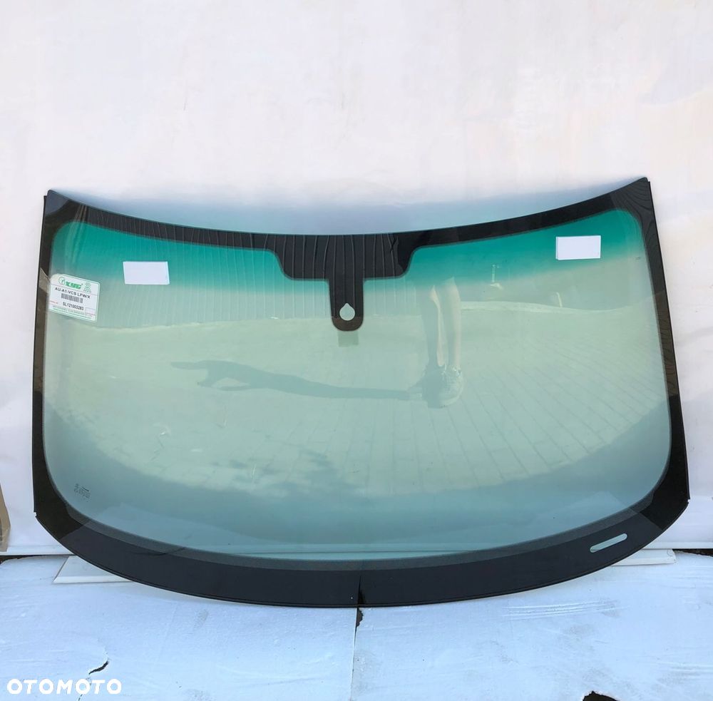 audi a1 (3d 5d) szyba przednia nowa sensor 2010-2012 - 1