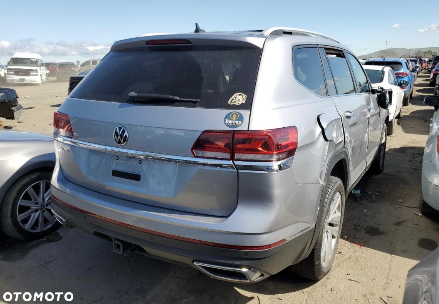 Volkswagen Atlas - 4