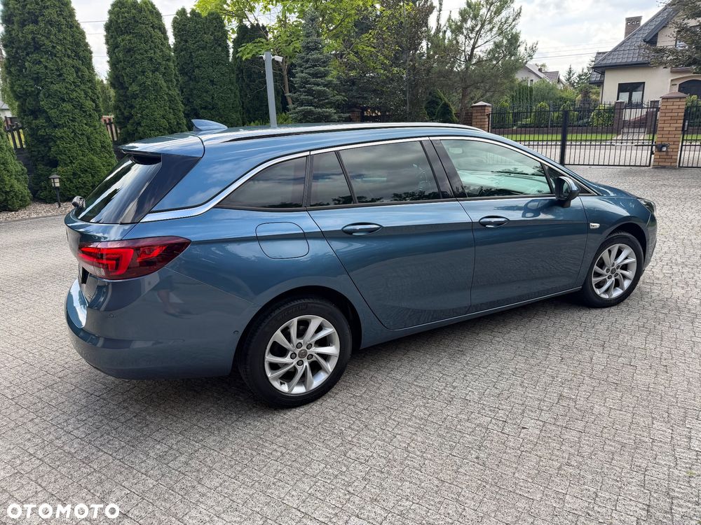 Opel Astra 1.4 Turbo Innovation - 9