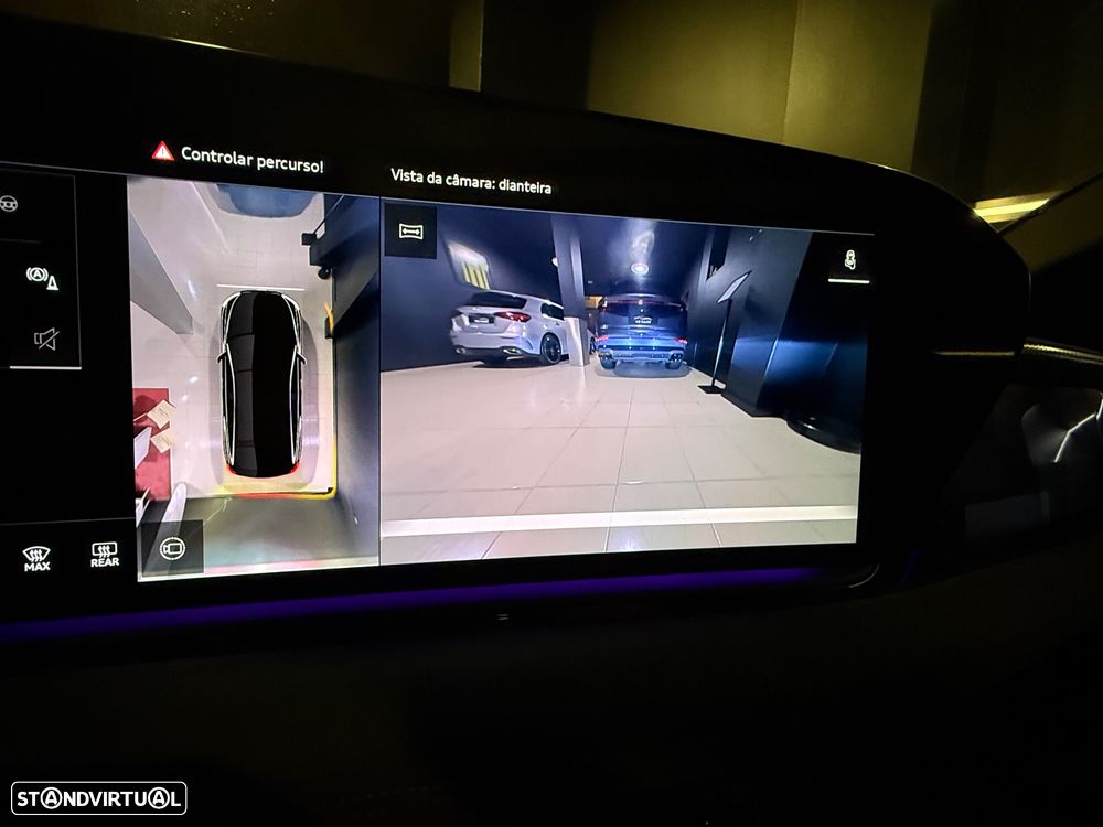 Audi A6 Avant e-tron performance edition one grey - 25