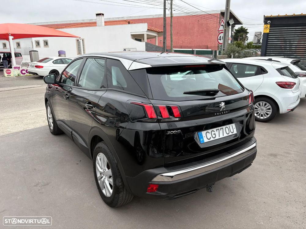 Peugeot 3008 BlueHDi 120 Stop & Start Active - 6