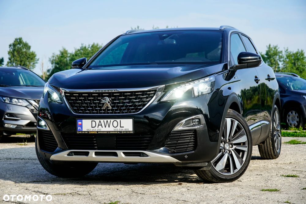 Peugeot 3008 1.5 BlueHDi GT S&S - 8