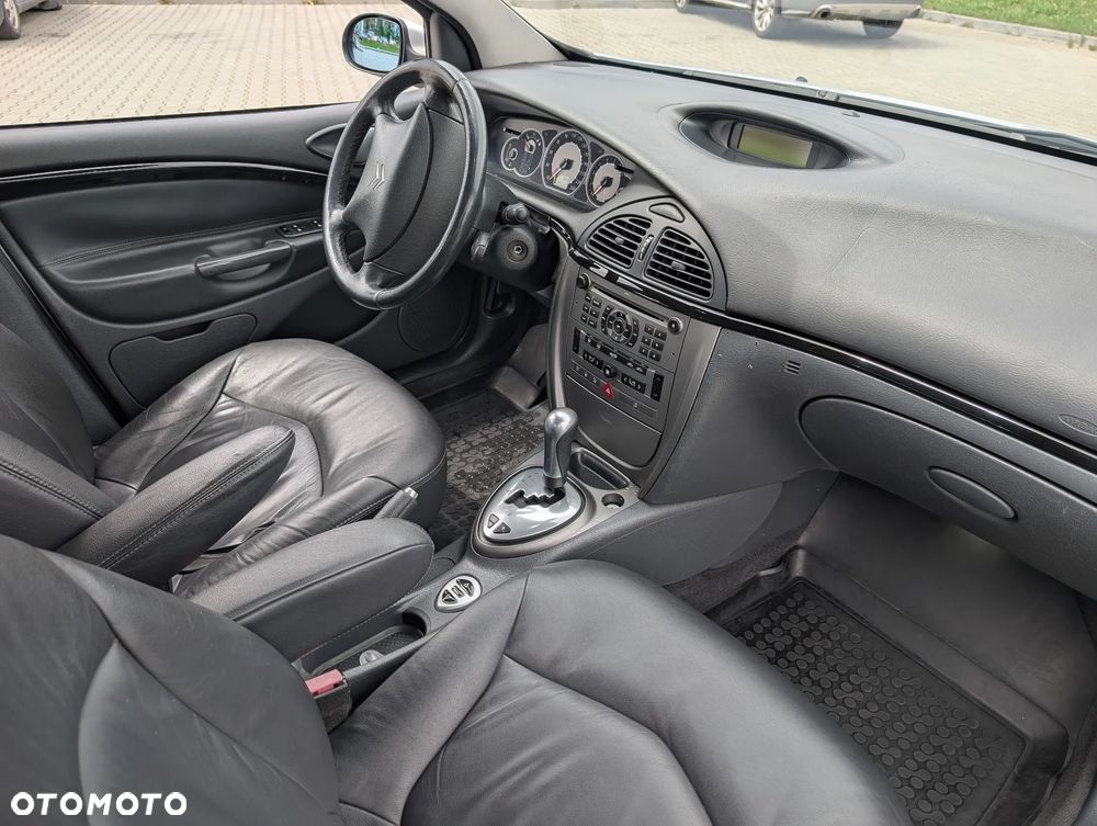 Citroën C5 HDi 135 Automatik Exclusive - 13