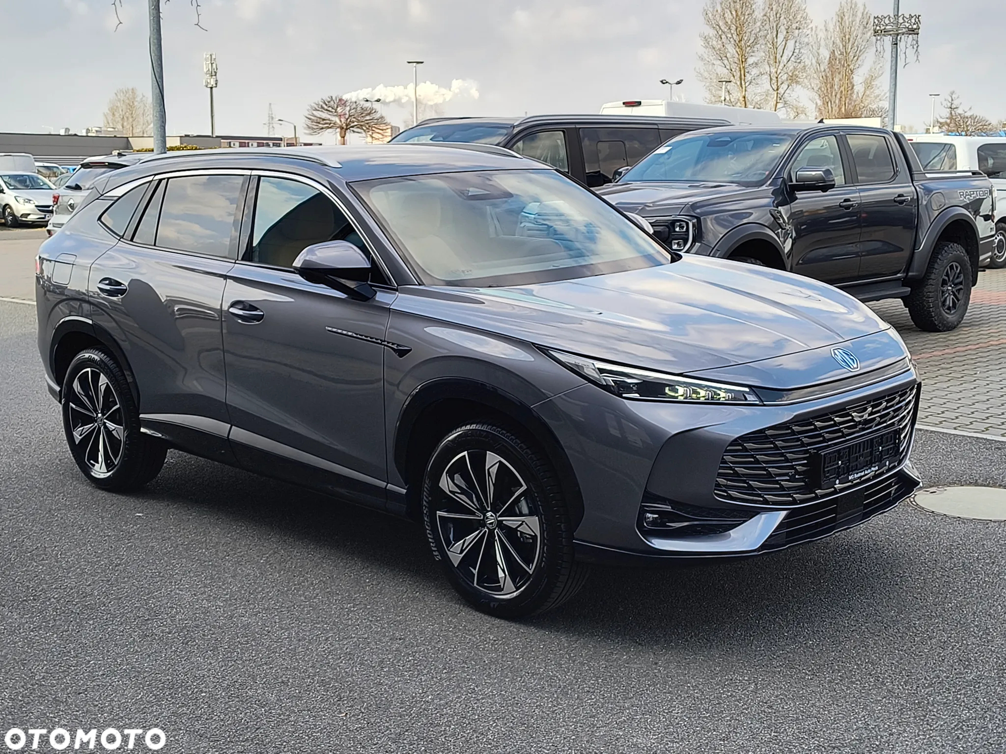 MG HS 1.5 T-GDI Excite DCT - 3