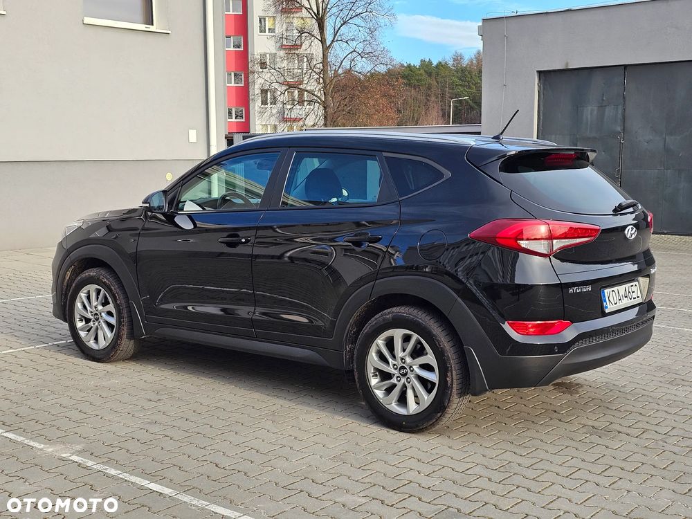 Hyundai Tucson - 5