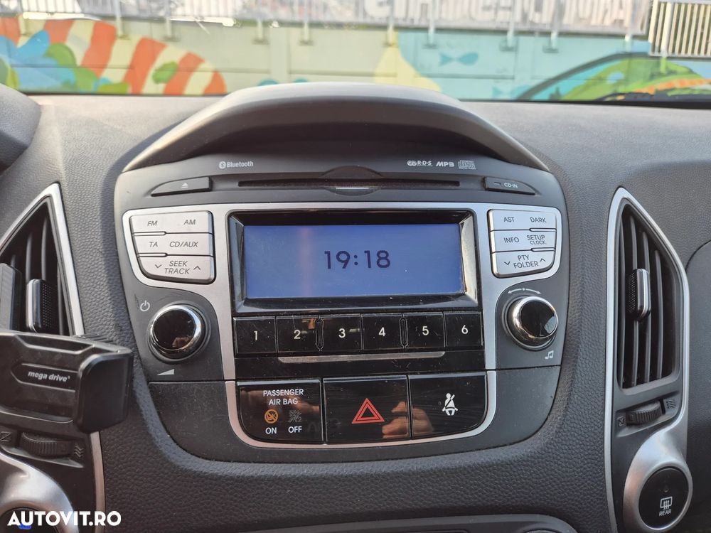 Hyundai ix35 2.0 CRDI 4WD Comfort - 13