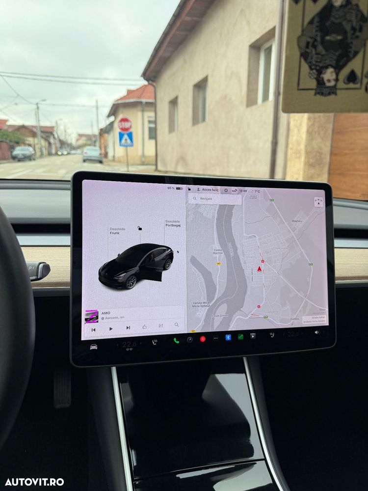 Tesla Model 3 Standard Reichweite Plus Hinterradantrieb - 21