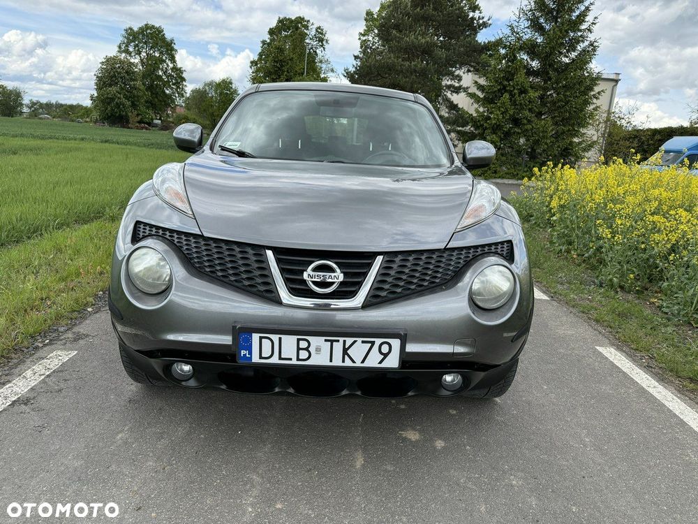 Nissan Juke 1.6 Acenta - 26