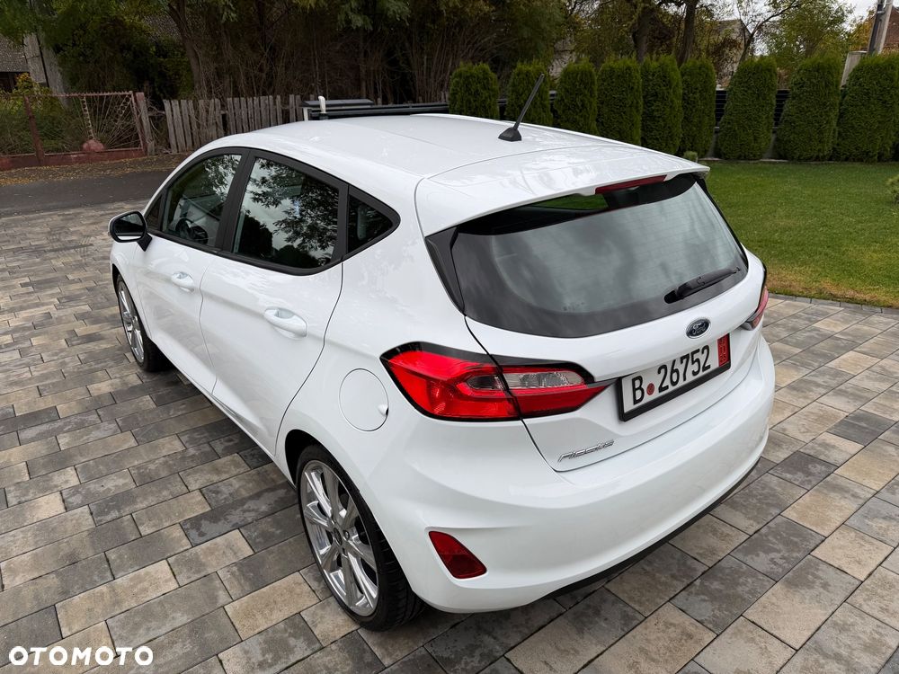 Ford Fiesta 1.1 S&S COOL&CONNECT - 3