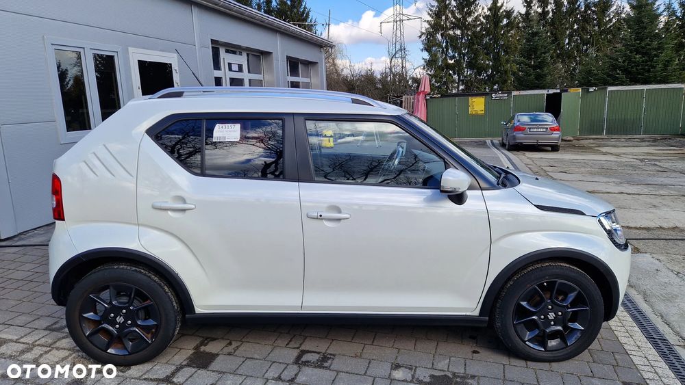 Suzuki Ignis 1.2 SHVS Elegance - 5