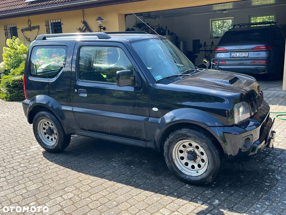 Suzuki Jimny 1.3 Comfort - 2