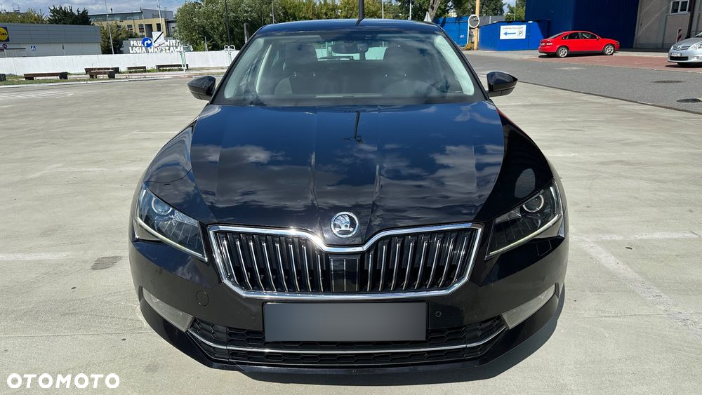 Skoda Superb - 2