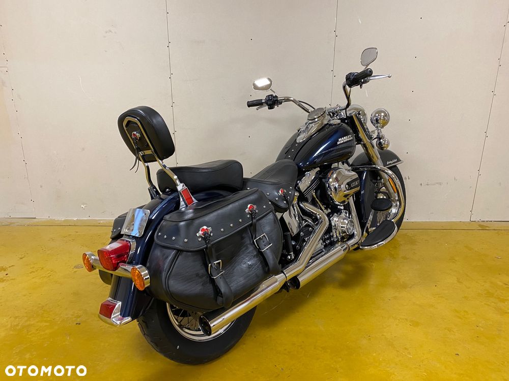 Harley-Davidson Softail Heritage Classic - 7