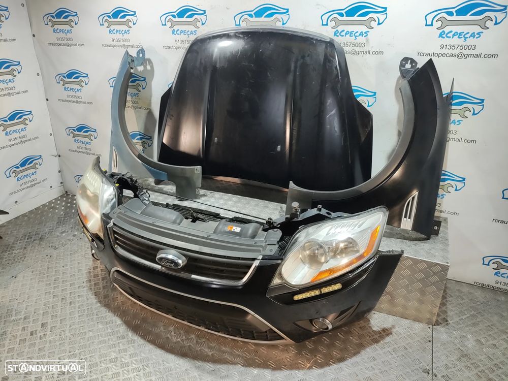 Frente Completa Ford Kuga Mk1 I 1 Diesel - 2