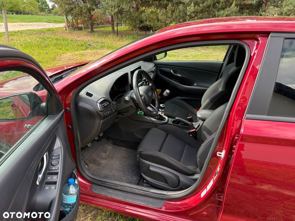 Hyundai i30 1.5 T-GDI 48V-Hybrid N-Line - 15