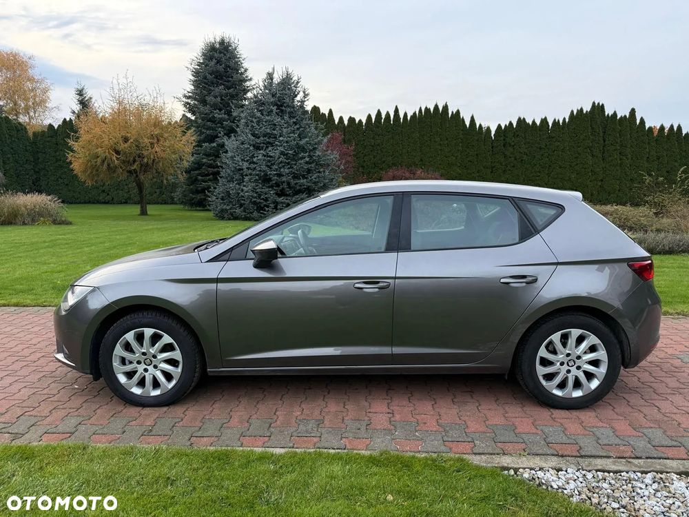 Seat Leon 1.6 TDI Style - 12