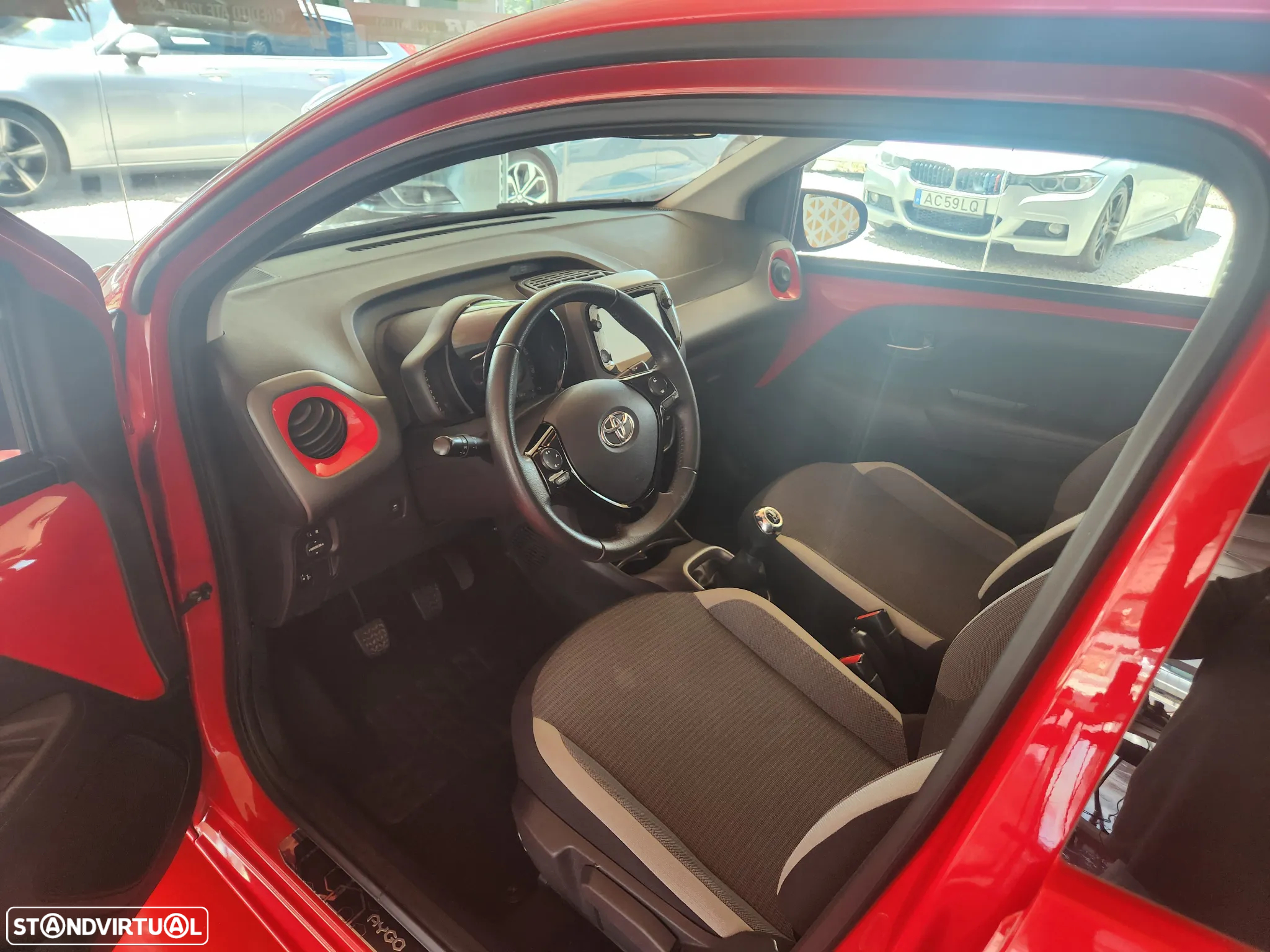 Toyota Aygo 1.0 X-Play+X-Touch - 9