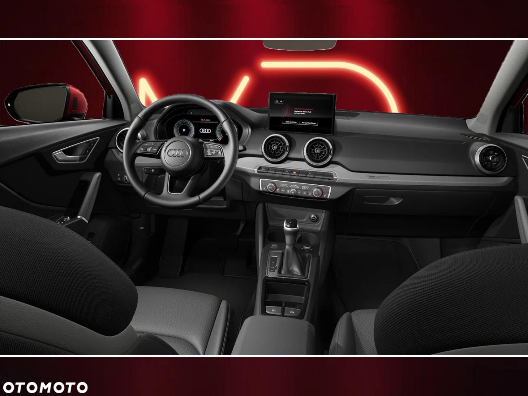 Audi Q2 35 TFSI Advanced S tronic - 4