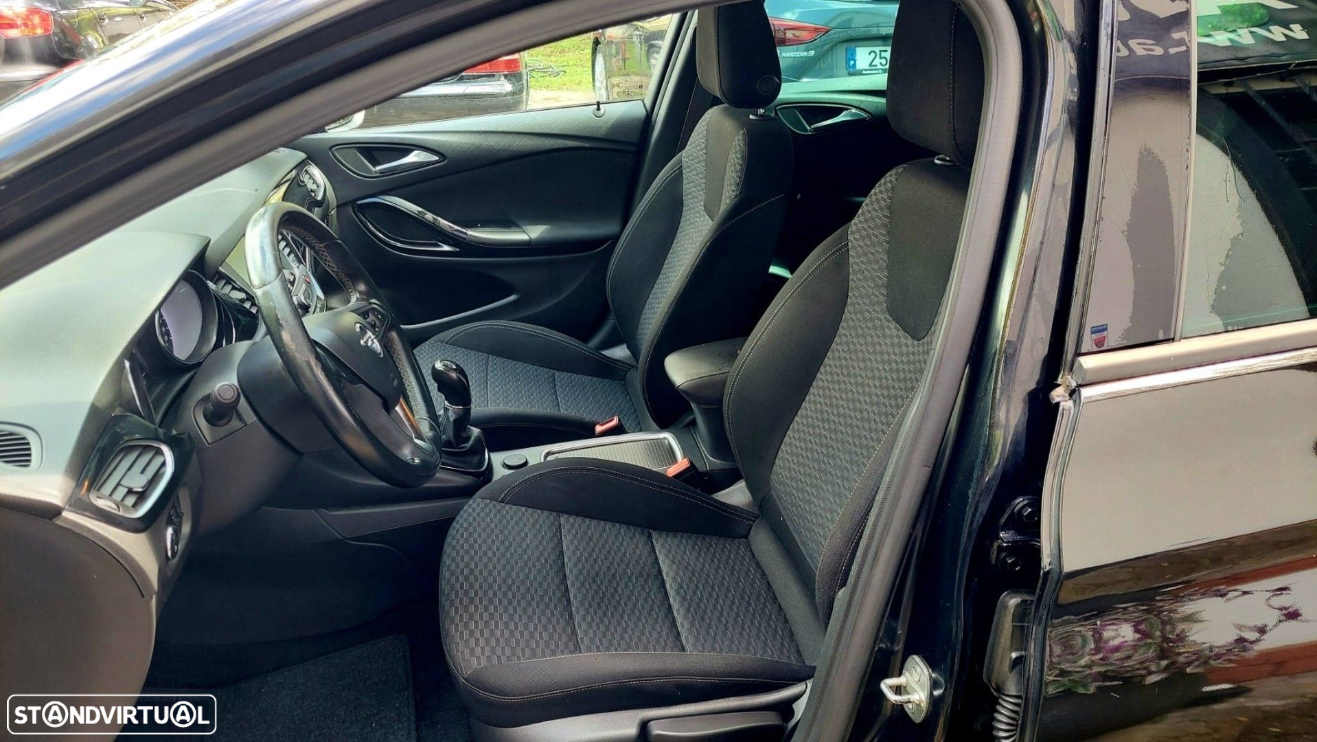 Opel Astra Sports Tourer 1.6 CDTI Innovation S/S - 7