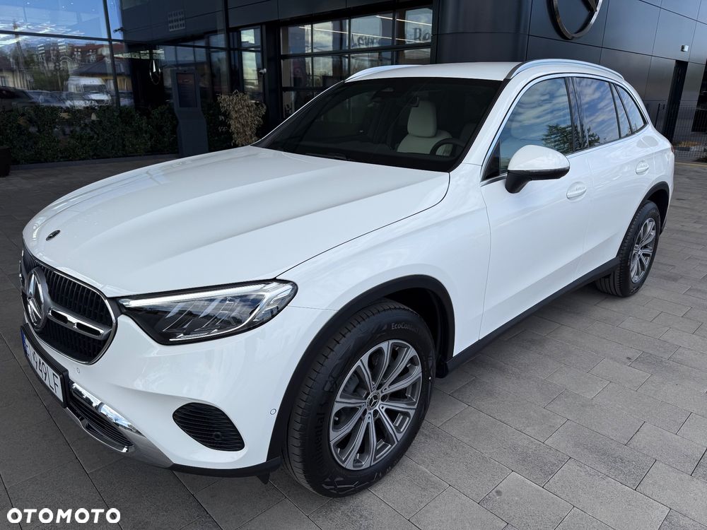Mercedes-Benz GLC 200 d 4-Matic - 1