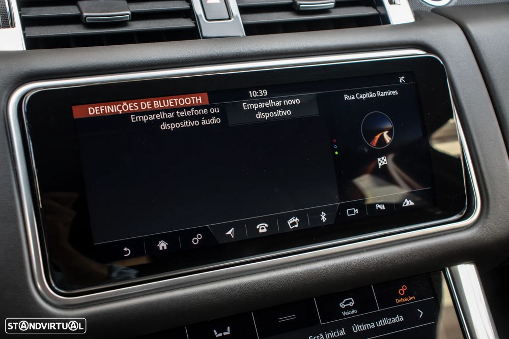 Land Rover Range Rover Sport 2.0 Si4 PHEV HSE Dynamic - 19