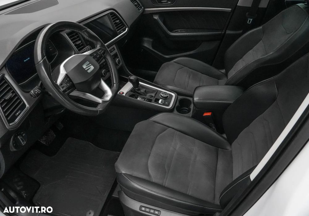 Seat Ateca 2.0 TSI Start&Stop 4DRIVE DSG7 Xcellence - 12