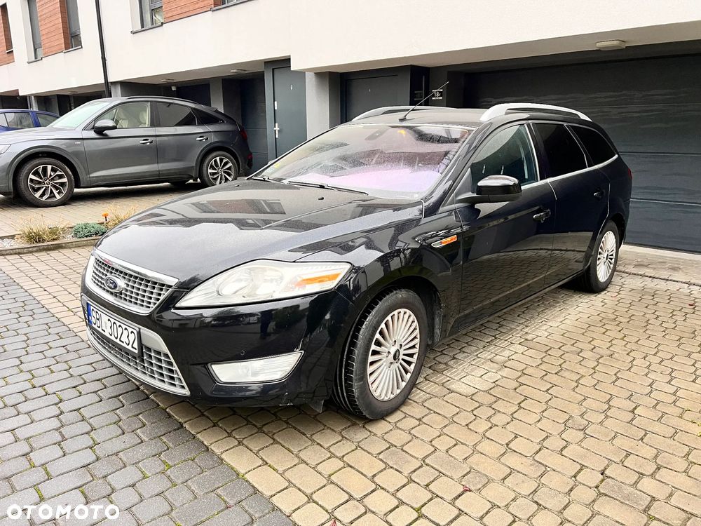 Ford Mondeo 2.0 TDCi Titanium - 1
