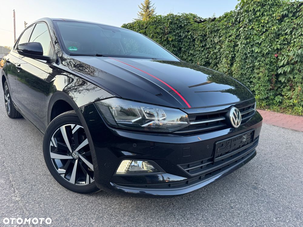 Volkswagen Polo 1.0 TSI Beats - 22
