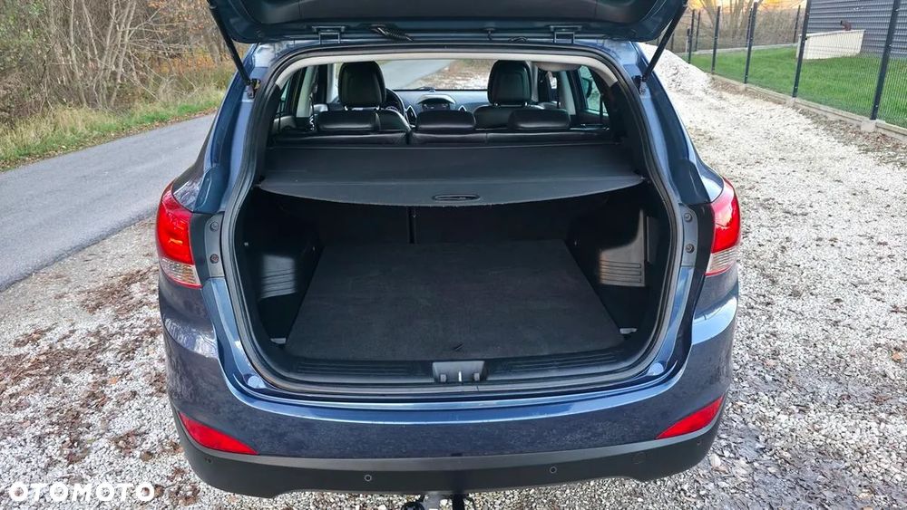 Hyundai ix35 2.0 CRDi 2WD Style - 35