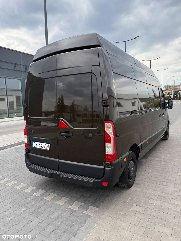 Opel Movano - 12