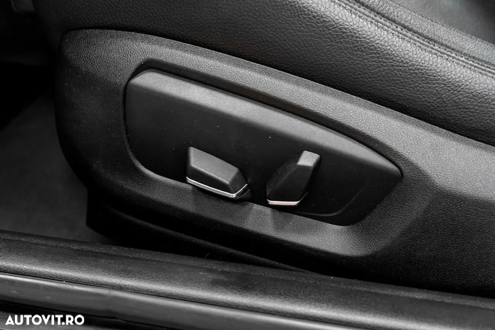 BMW Seria 5 520d xDrive Aut. Luxury Line - 21