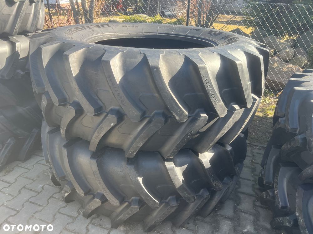 Opona rolnicza, nowa Nr 1 ARMOUR 650/65 R38 Gri, Alliance, Ozka, Mrl, Bkt, Galaxy, Ascenso - 7