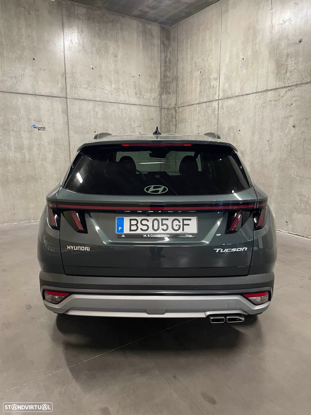 Hyundai Tucson 1.6 T-GDi Premium - 4