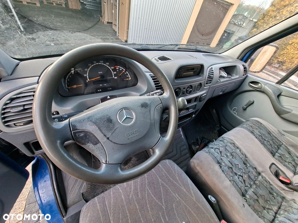 Mercedes-Benz Sprinter 213cdi - 4