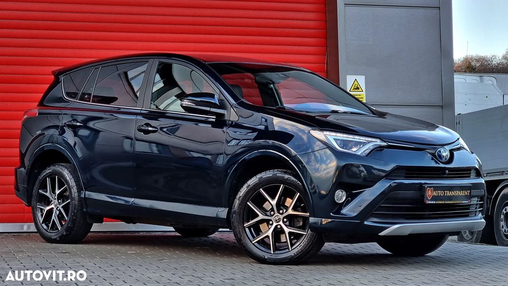 Toyota RAV4 2.5 4x2 Executive - 12