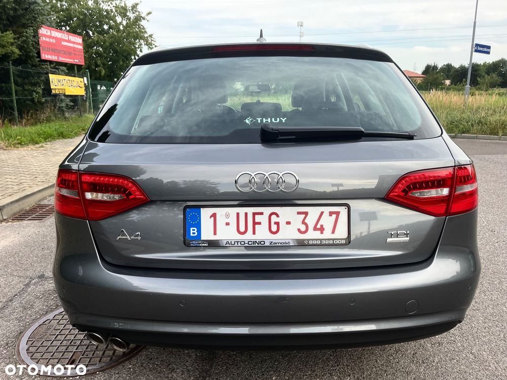 Audi A4 Avant 2.0 TDI - 9