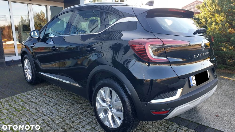 Renault Captur 1.6 E-TECH Plug-In Initiale Paris - 10