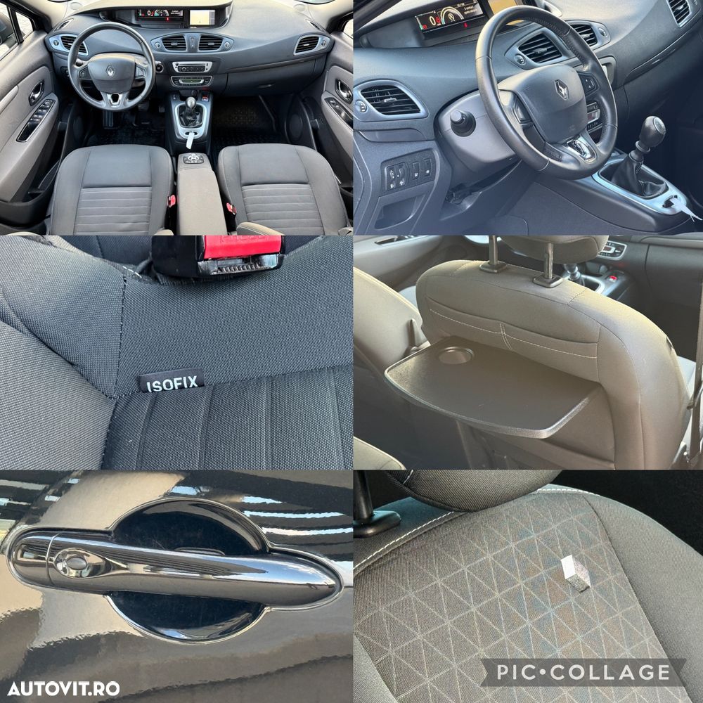 Renault Grand Scenic Energy dCi 110 S&S LIMITED - 6