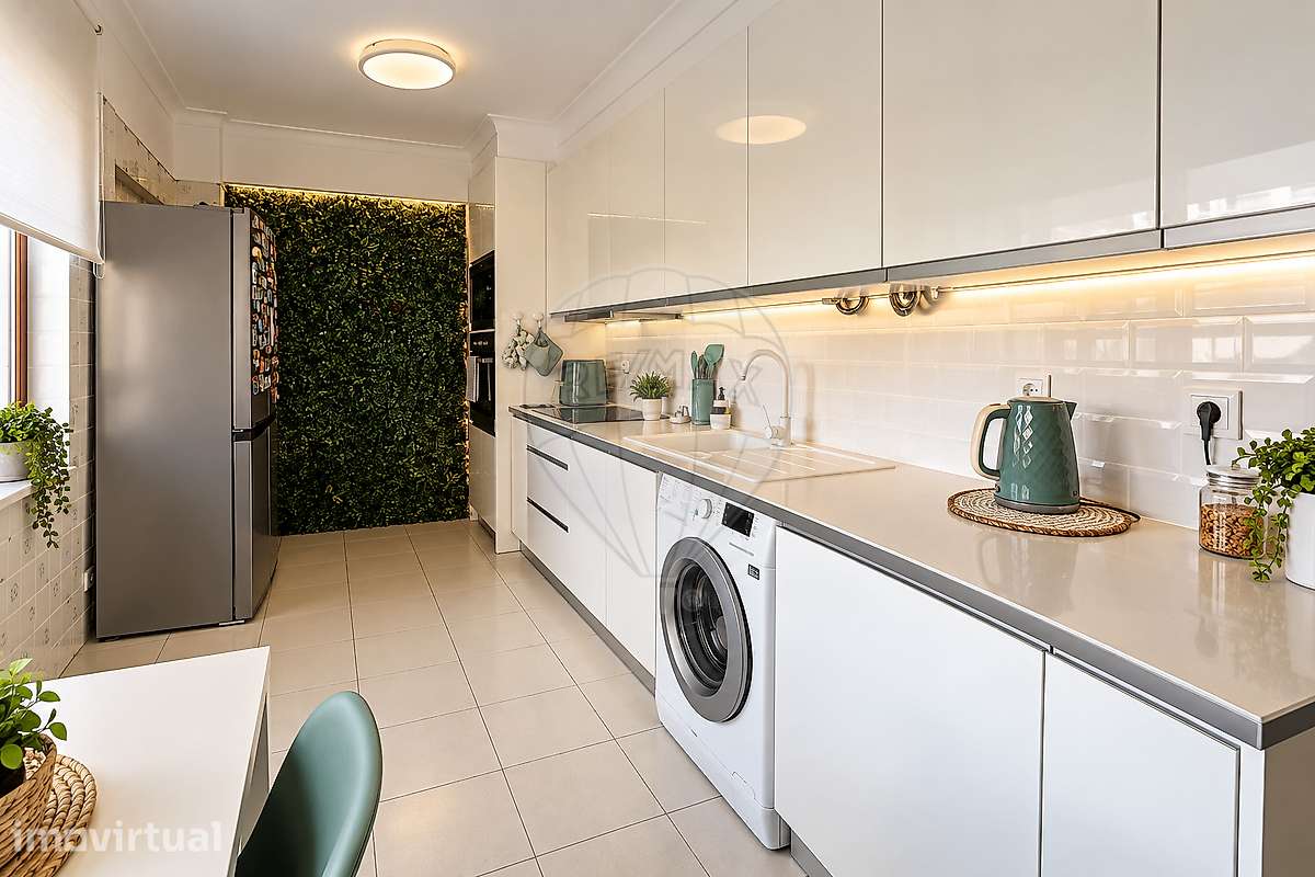 Apartamento T2 para venda - Grande imagem: 5/14