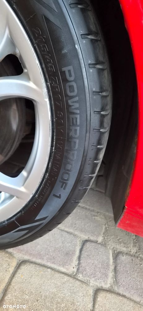 Alfa Romeo Mito 1.4 TB Progression - 25