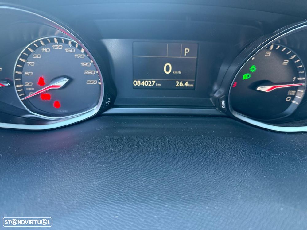 Peugeot 308 Sw 2019 photo 2
