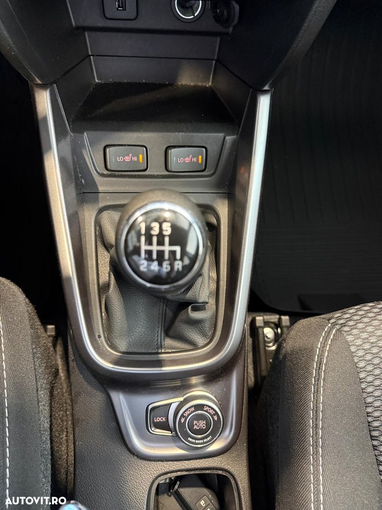 Suzuki Vitara 1.4 Boosterjet AllGrip MHEV Passion - 11