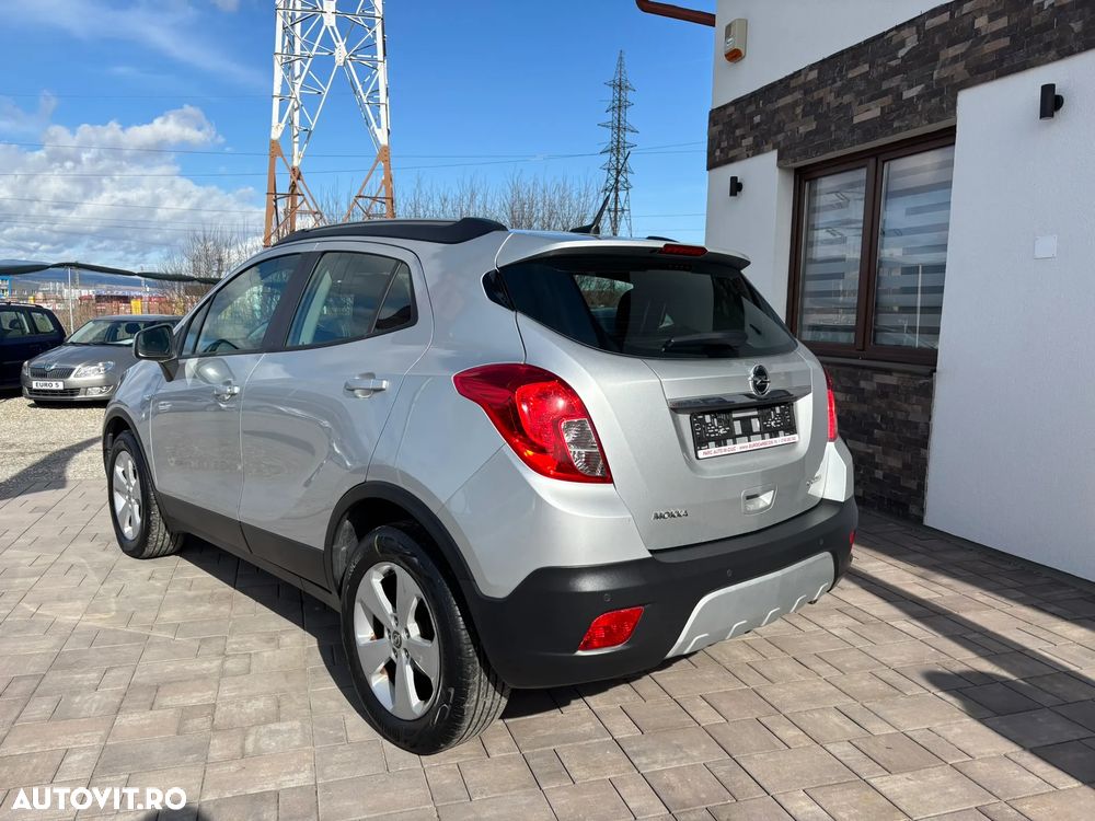 Opel Mokka - 5